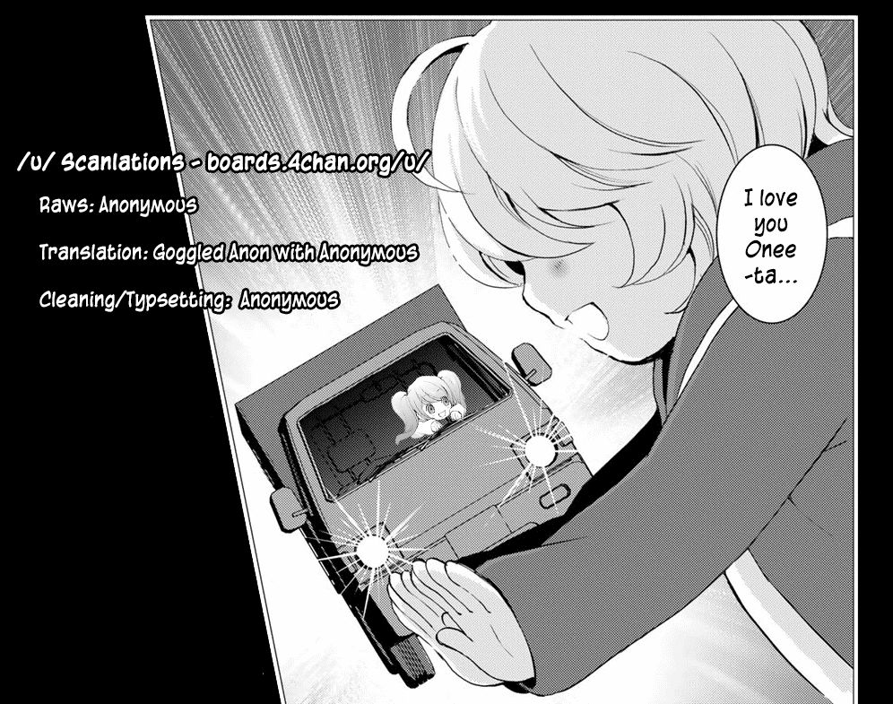 Yurikuma Arashi Chapter 14 page 13 - Chapter 14