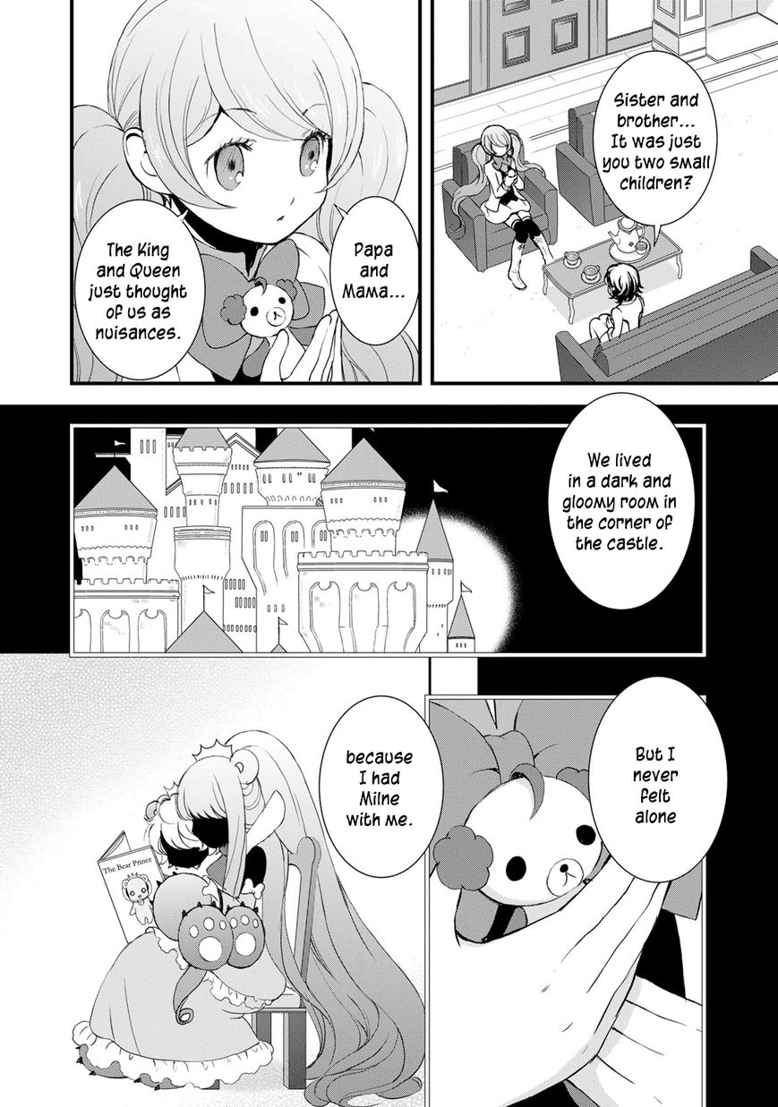 Yurikuma Arashi Chapter 14 page 2 - Chapter 14