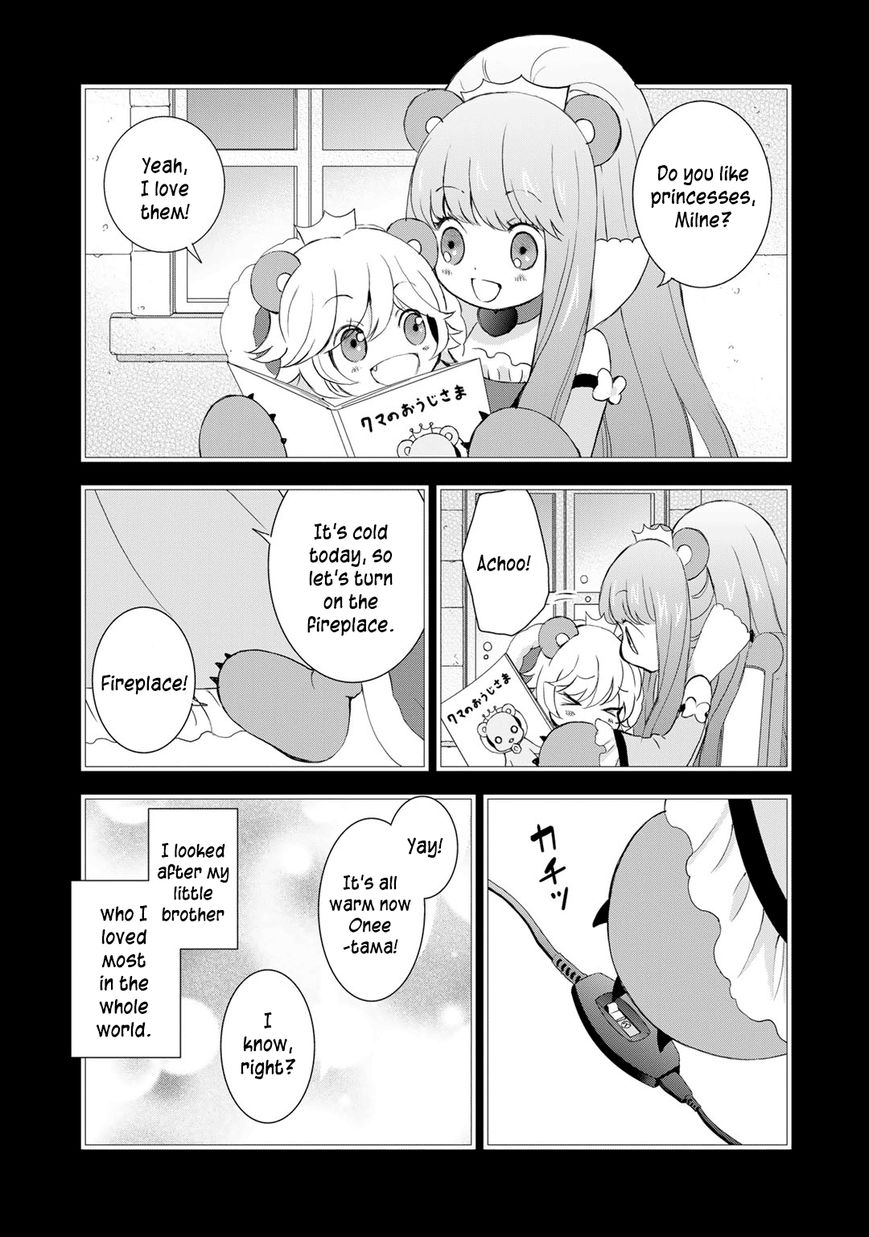 Yurikuma Arashi Chapter 14 page 3 - Chapter 14