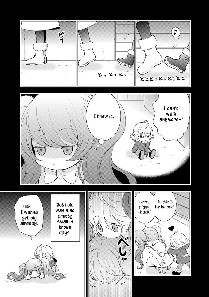 Yurikuma Arashi Chapter 14 page 5 - Chapter 14