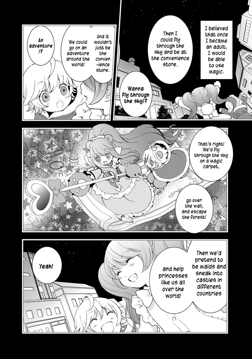 Yurikuma Arashi Chapter 14 page 6 - Chapter 14