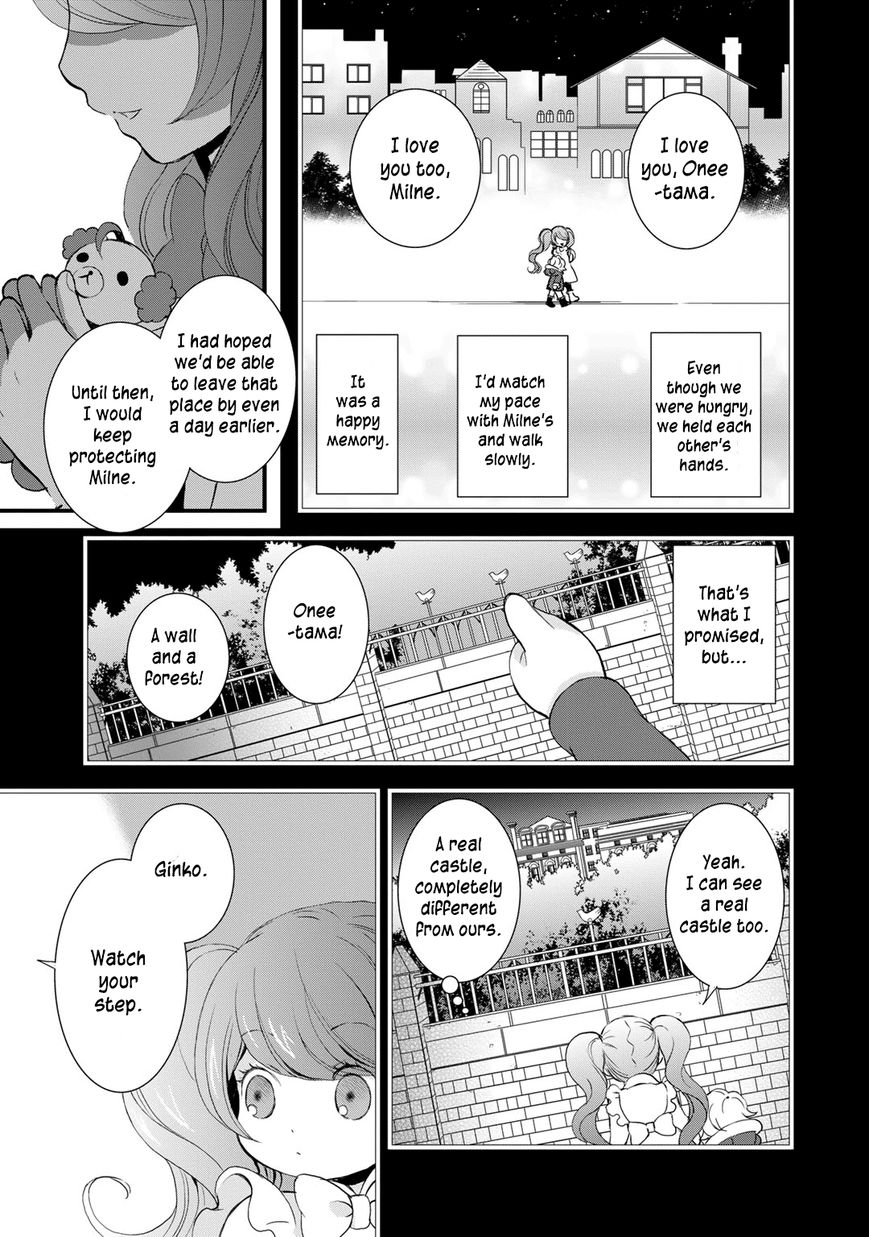 Yurikuma Arashi Chapter 14 page 7 - Chapter 14