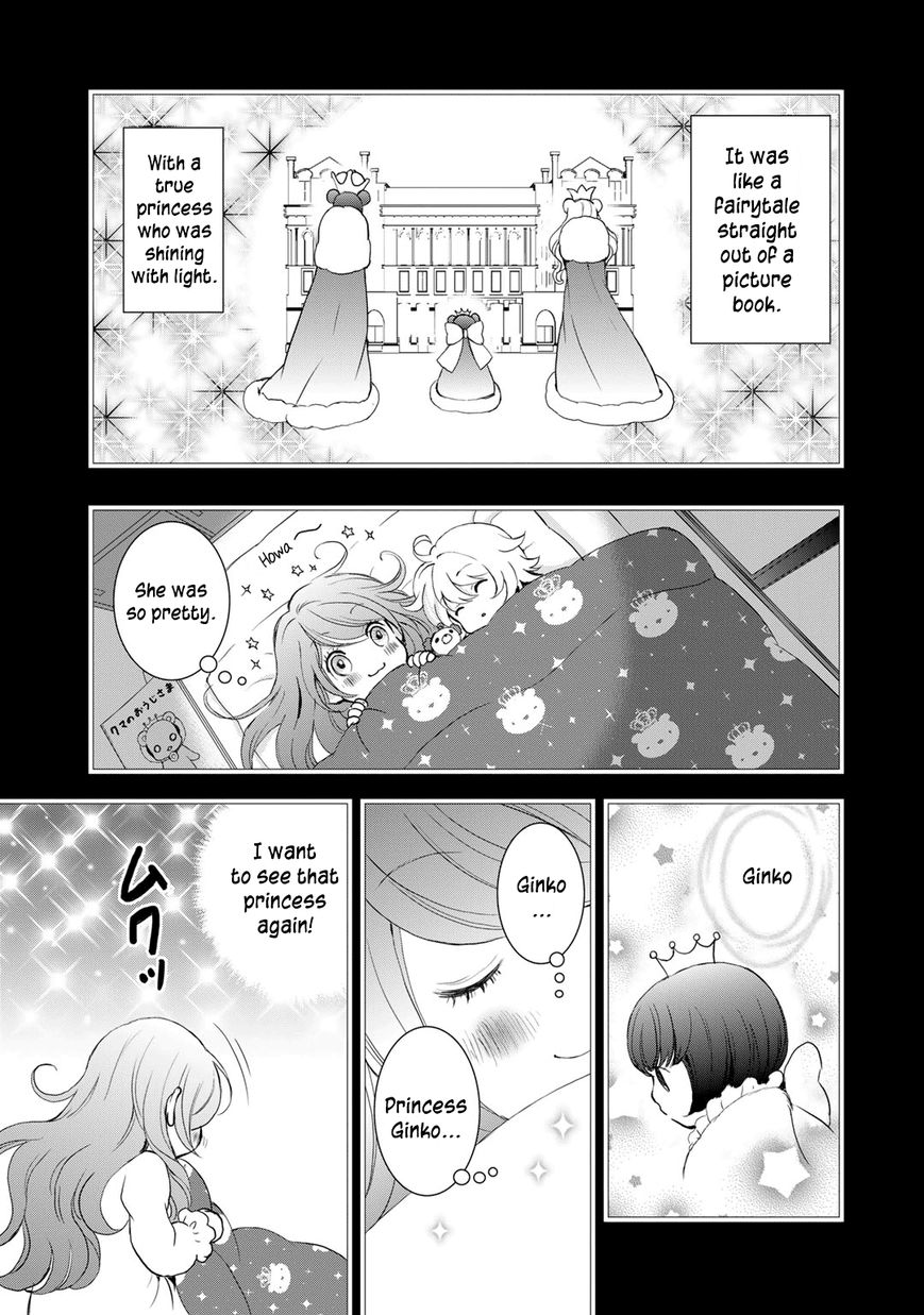 Yurikuma Arashi Chapter 14 page 9 - Chapter 14