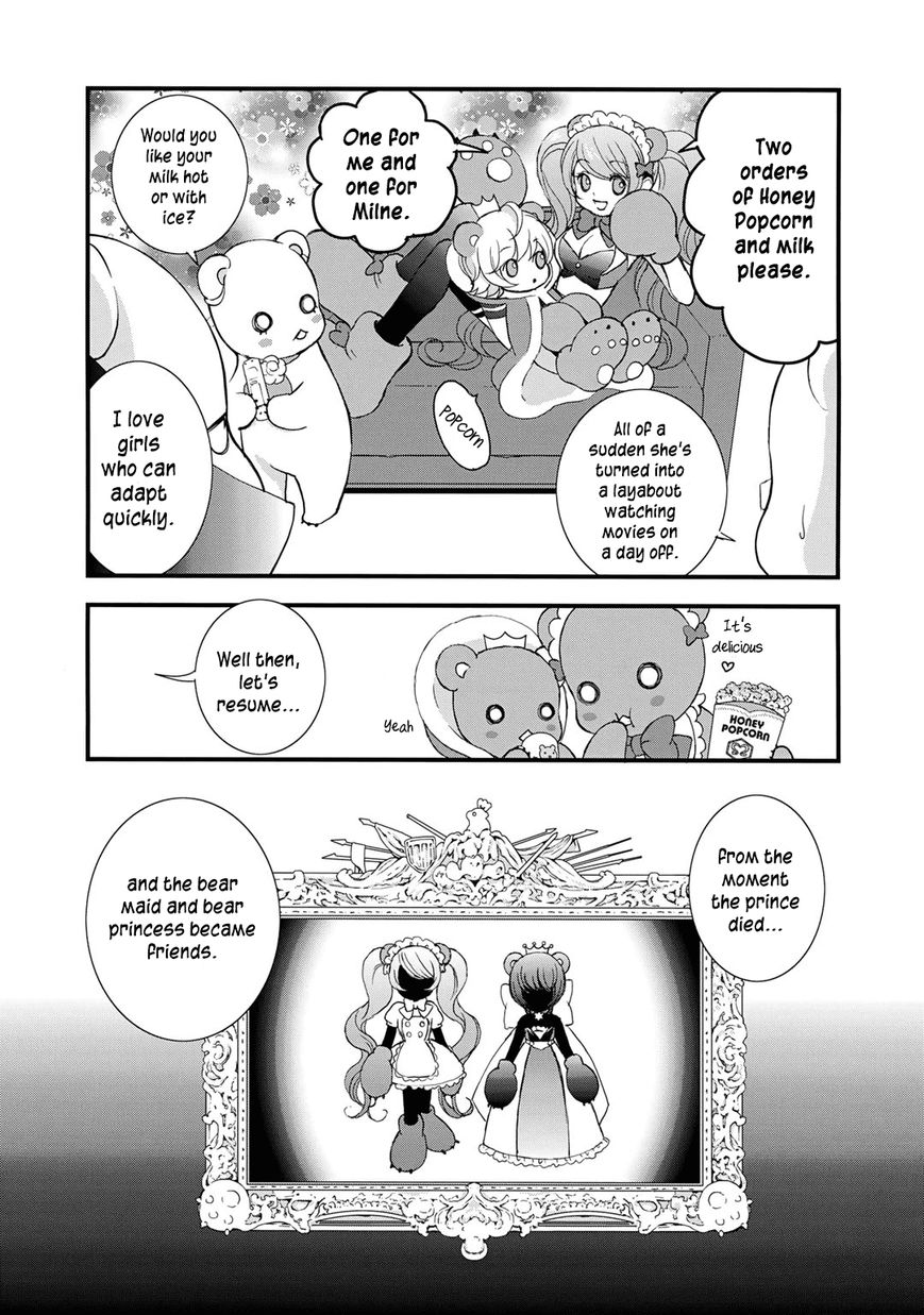 Yurikuma Arashi Chapter 15 page 11 - Chapter 15