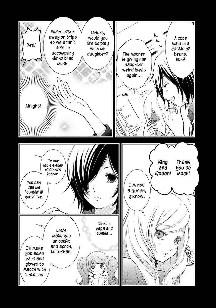 Yurikuma Arashi Chapter 15 page 14 - Chapter 15