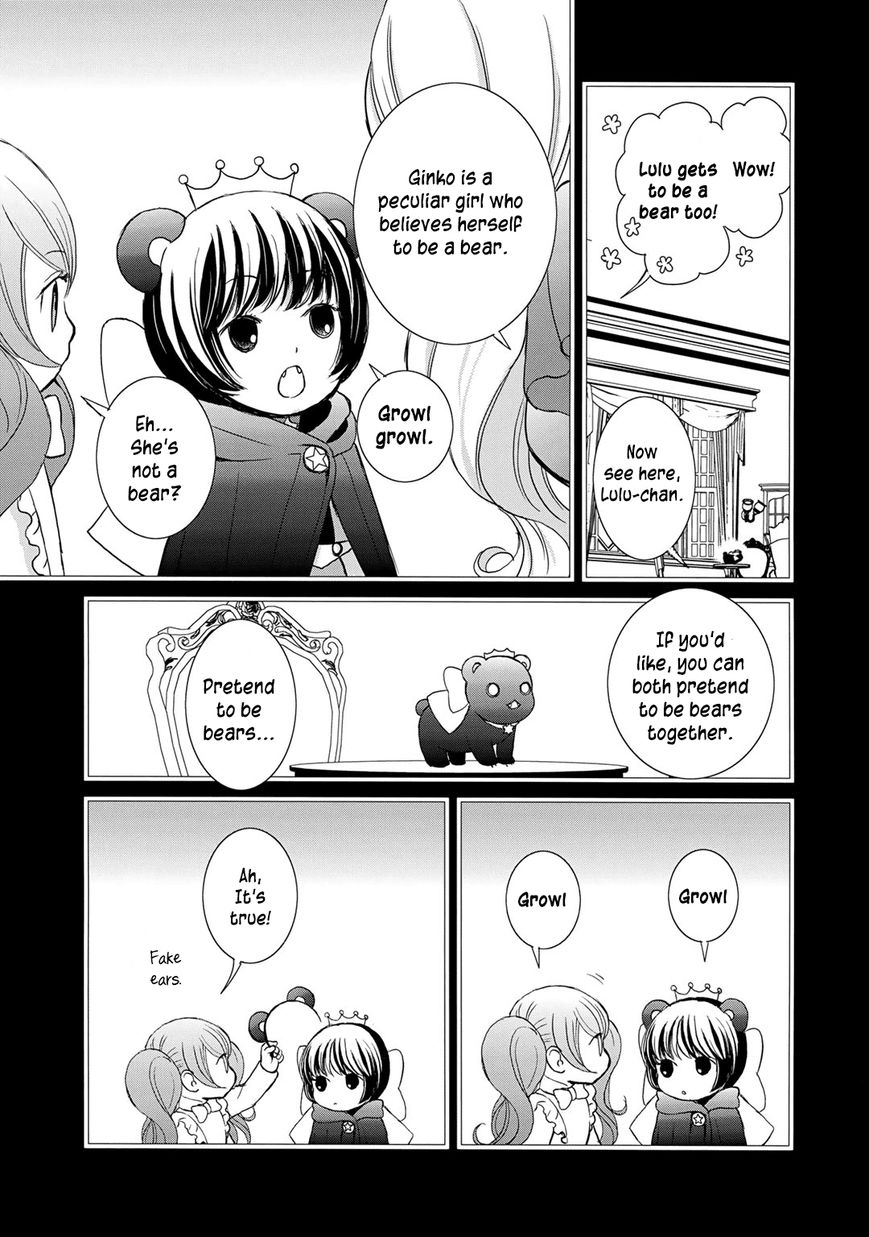 Yurikuma Arashi Chapter 15 page 15 - Chapter 15