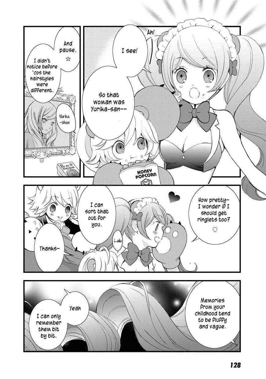 Yurikuma Arashi Chapter 15 page 16 - Chapter 15