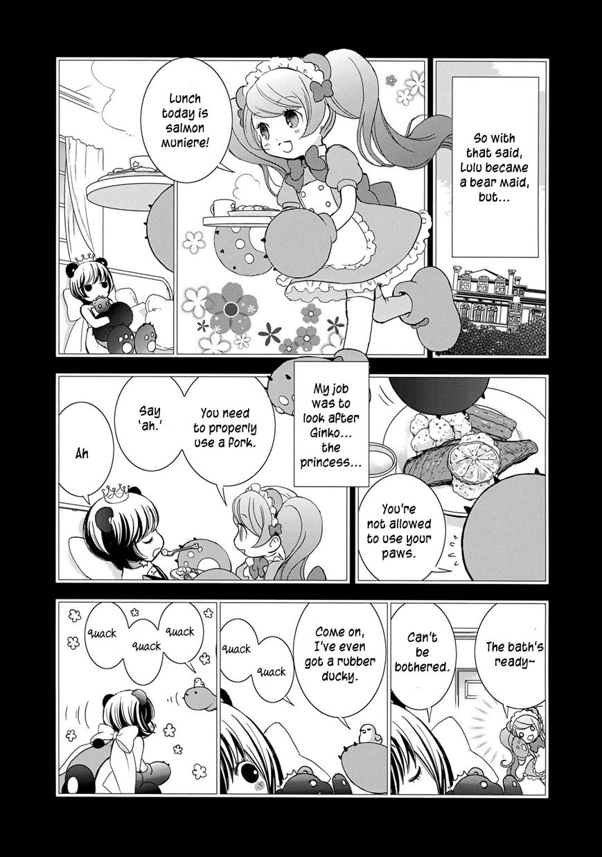 Yurikuma Arashi Chapter 15 page 17 - Chapter 15