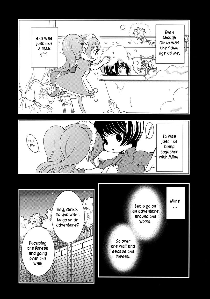 Yurikuma Arashi Chapter 15 page 18 - Chapter 15