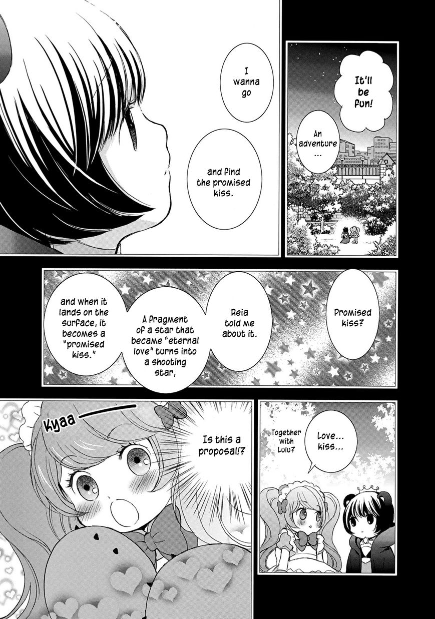 Yurikuma Arashi Chapter 15 page 19 - Chapter 15