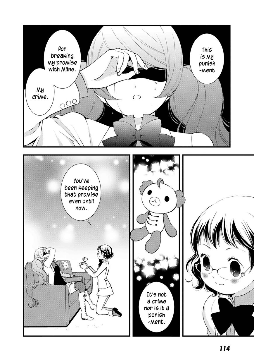 Yurikuma Arashi Chapter 15 page 2 - Chapter 15