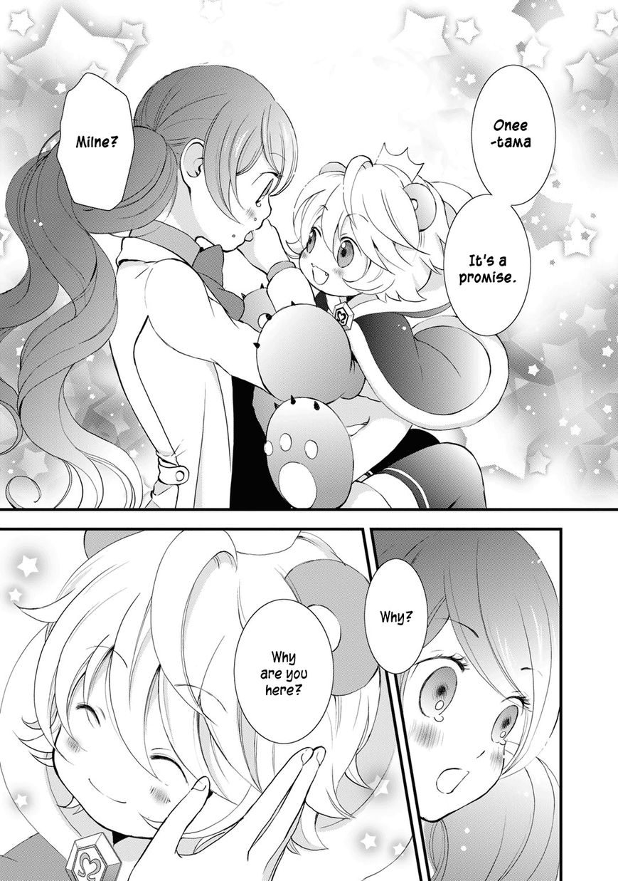 Yurikuma Arashi Chapter 15 page 3 - Chapter 15