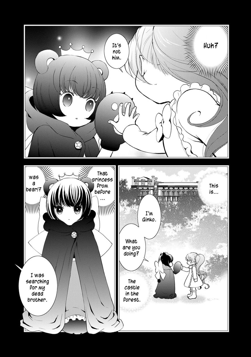 Yurikuma Arashi Chapter 15 page 5 - Chapter 15
