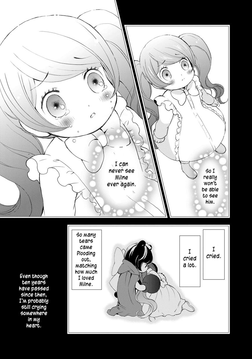 Yurikuma Arashi Chapter 15 page 7 - Chapter 15