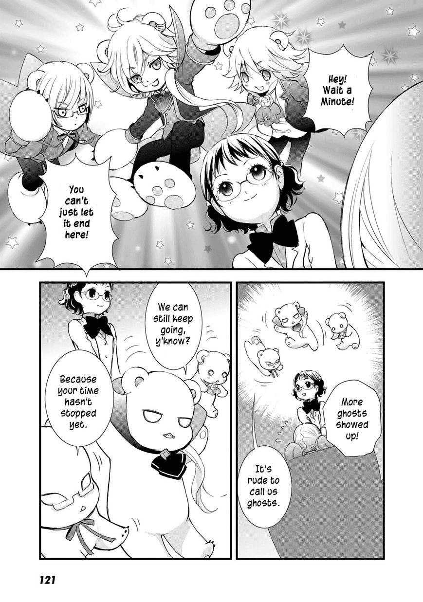 Yurikuma Arashi Chapter 15 page 9 - Chapter 15