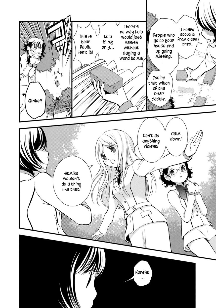 Yurikuma Arashi Chapter 16 page 10 - Chapter 16