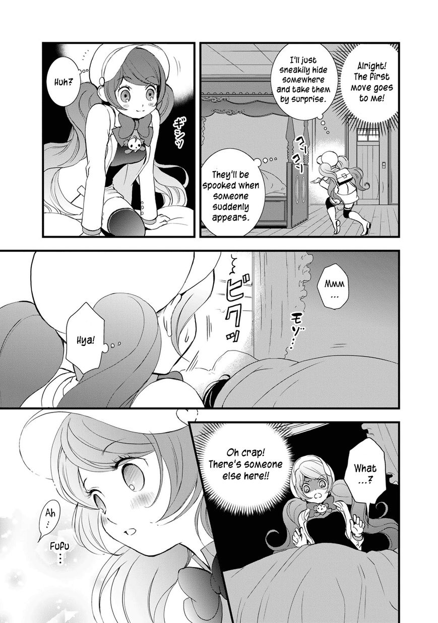 Yurikuma Arashi Chapter 16 page 15 - Chapter 16