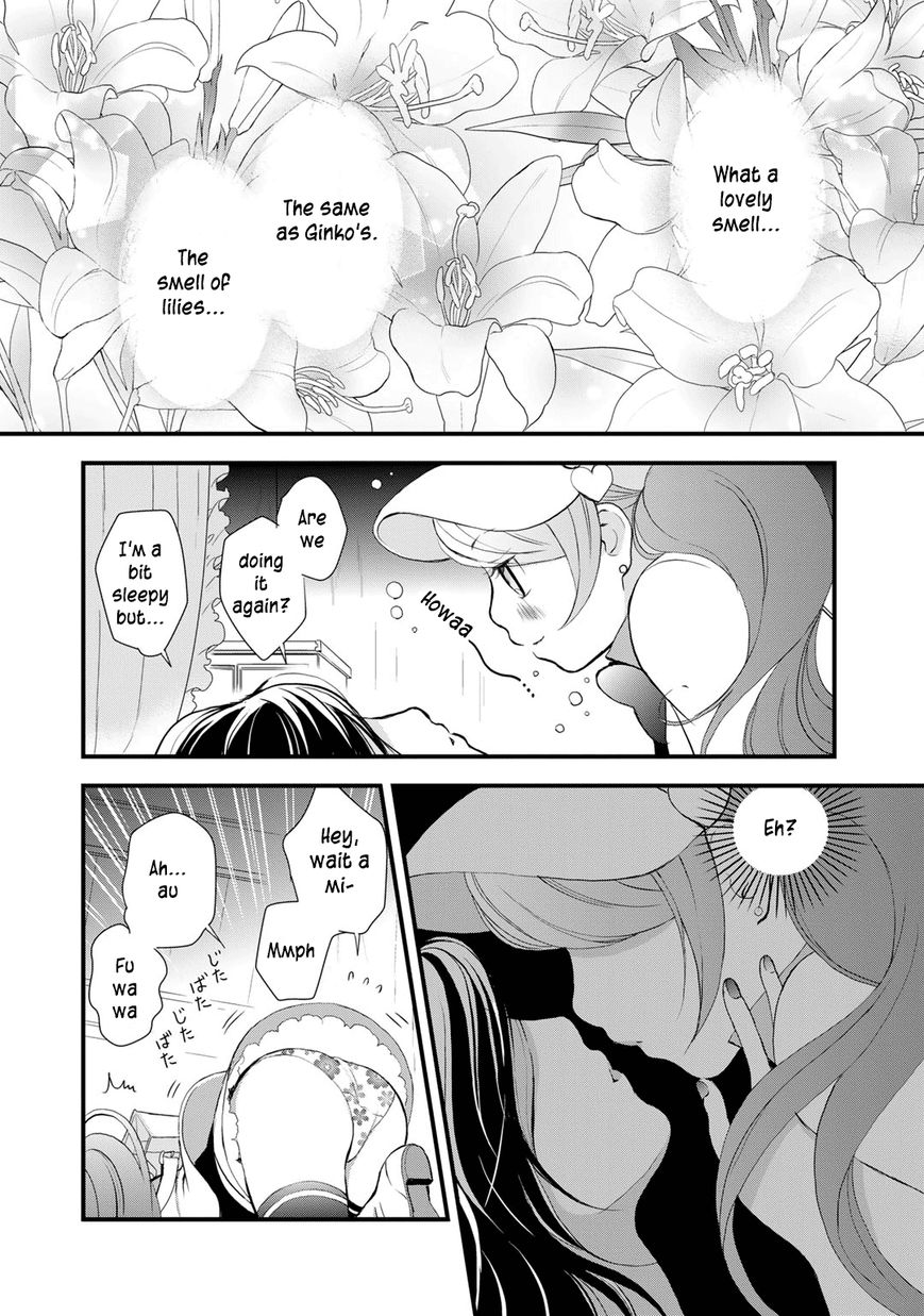Yurikuma Arashi Chapter 16 page 16 - Chapter 16