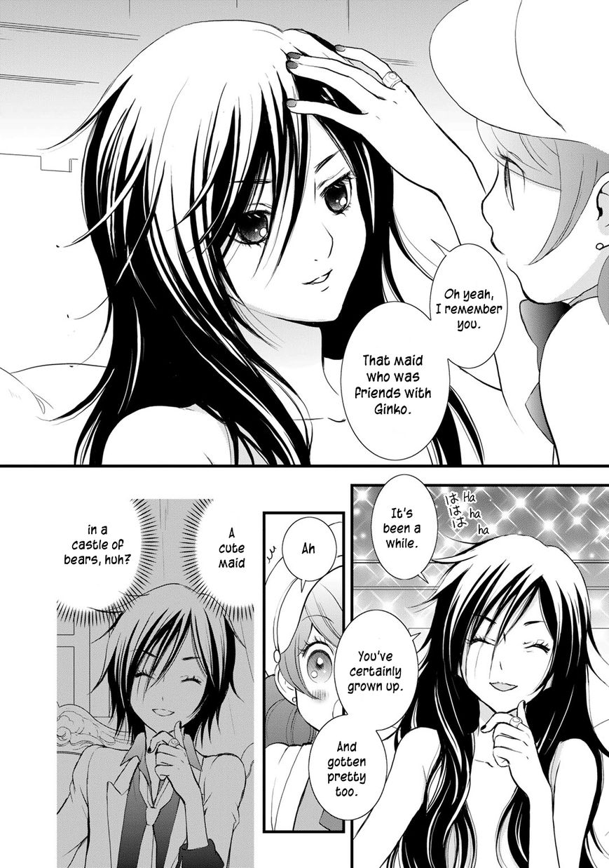 Yurikuma Arashi Chapter 16 page 18 - Chapter 16