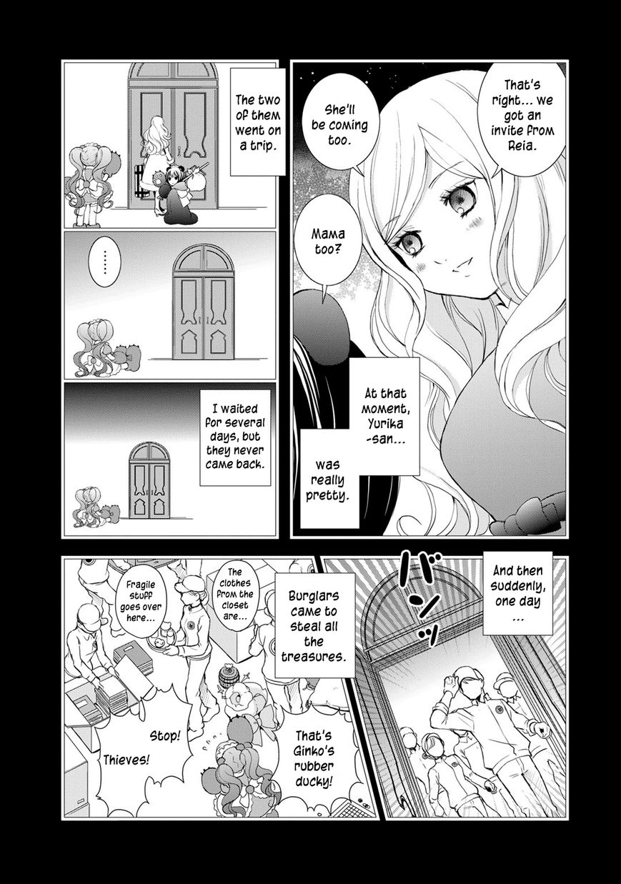 Yurikuma Arashi Chapter 16 page 3 - Chapter 16