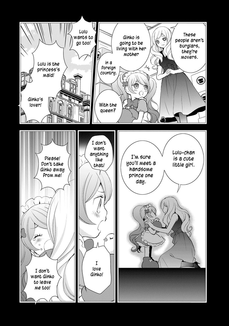 Yurikuma Arashi Chapter 16 page 4 - Chapter 16