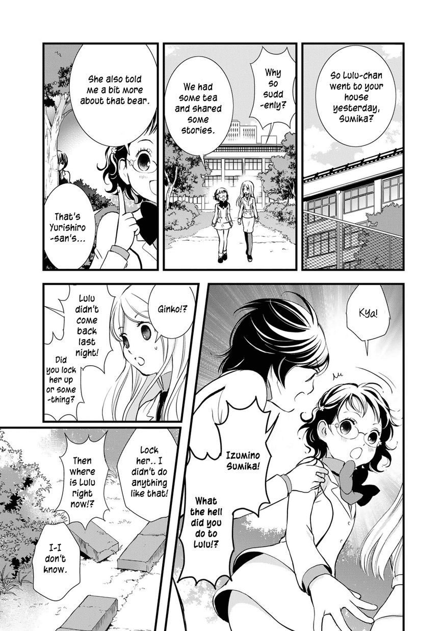 Yurikuma Arashi Chapter 16 page 9 - Chapter 16