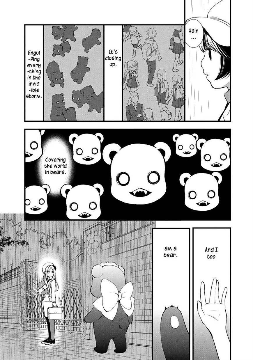 Yurikuma Arashi Chapter 17 page 14 - Chapter 17