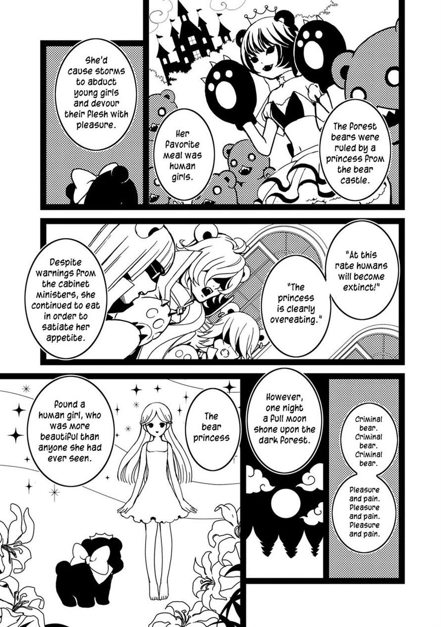 Yurikuma Arashi Chapter 17 page 6 - Chapter 17
