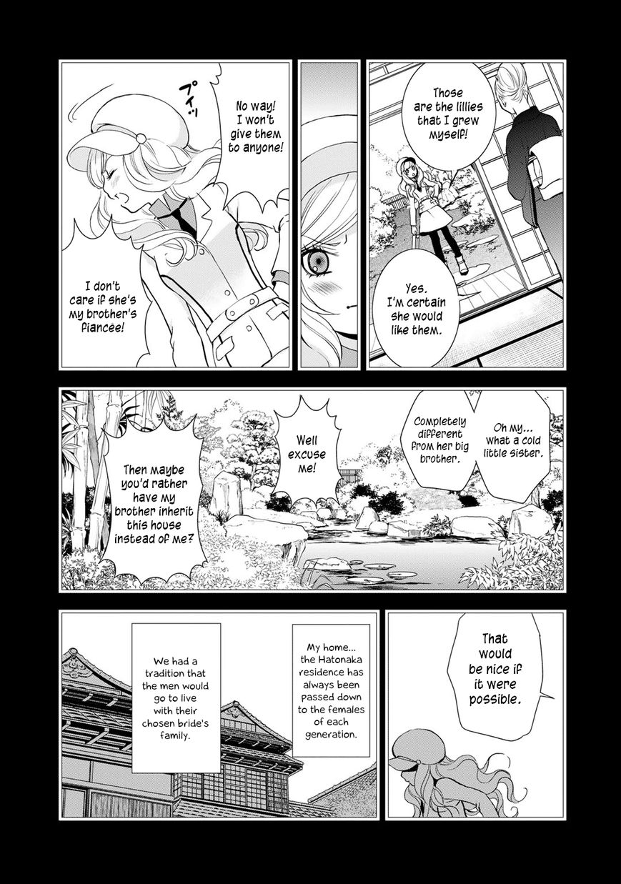 Yurikuma Arashi Chapter 18 page 11 - Chapter 18