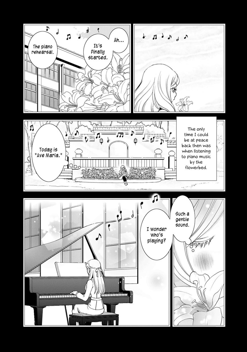 Yurikuma Arashi Chapter 18 page 13 - Chapter 18