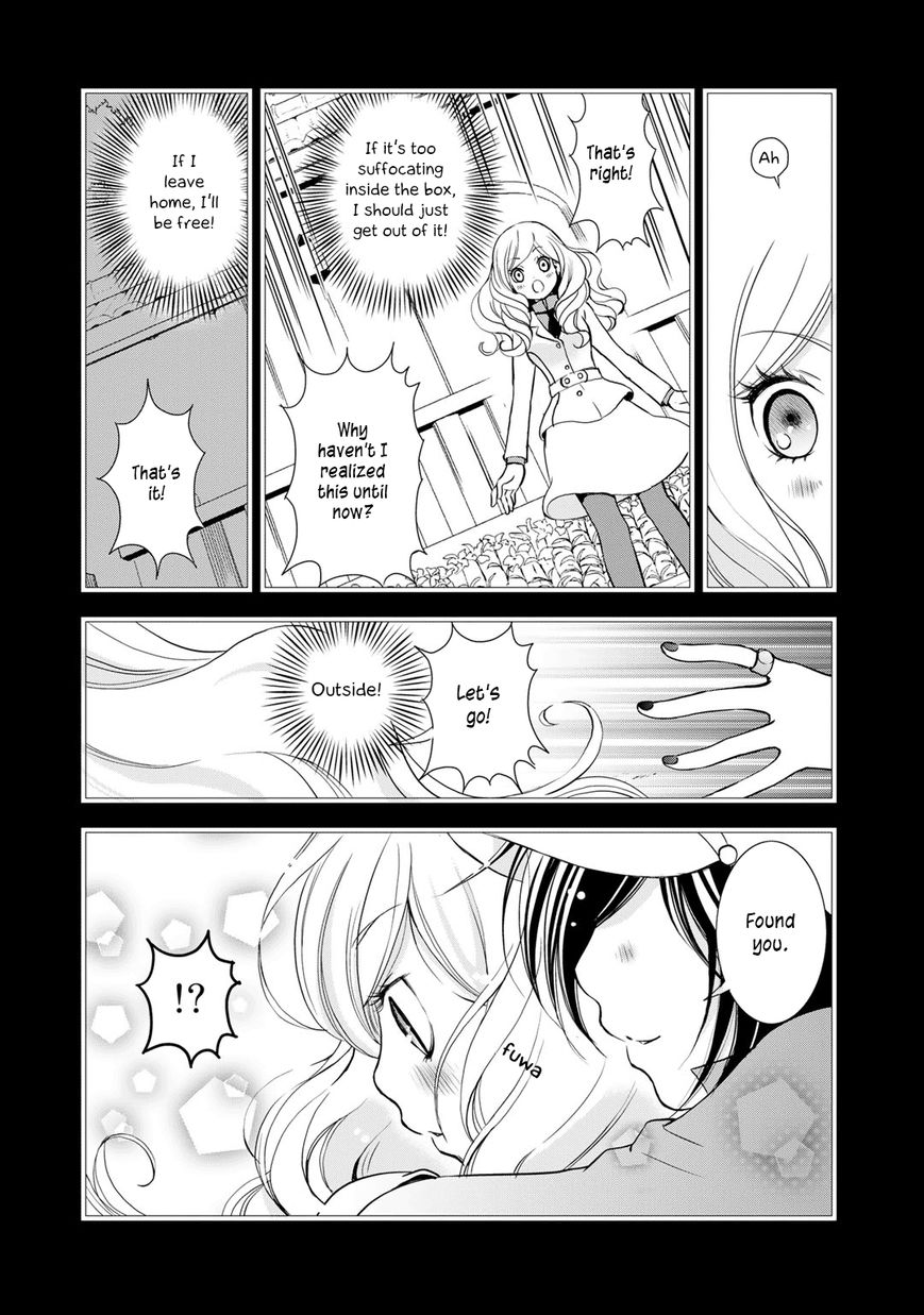 Yurikuma Arashi Chapter 18 page 14 - Chapter 18