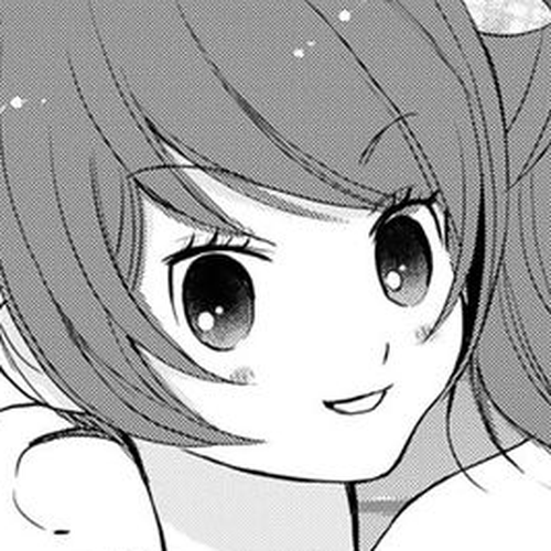 Yurikuma Arashi Chapter 18 cover