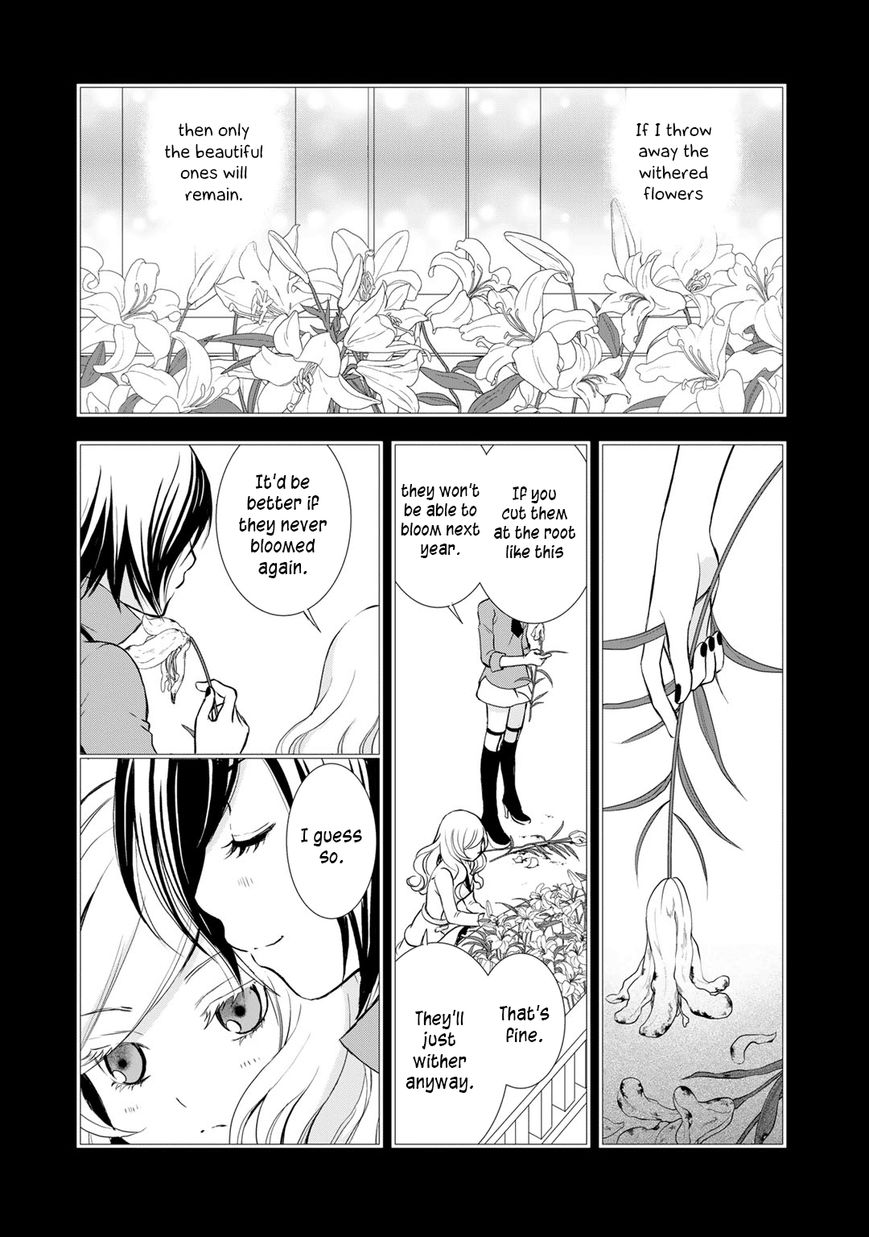 Yurikuma Arashi Chapter 19 page 2 - Chapter 19
