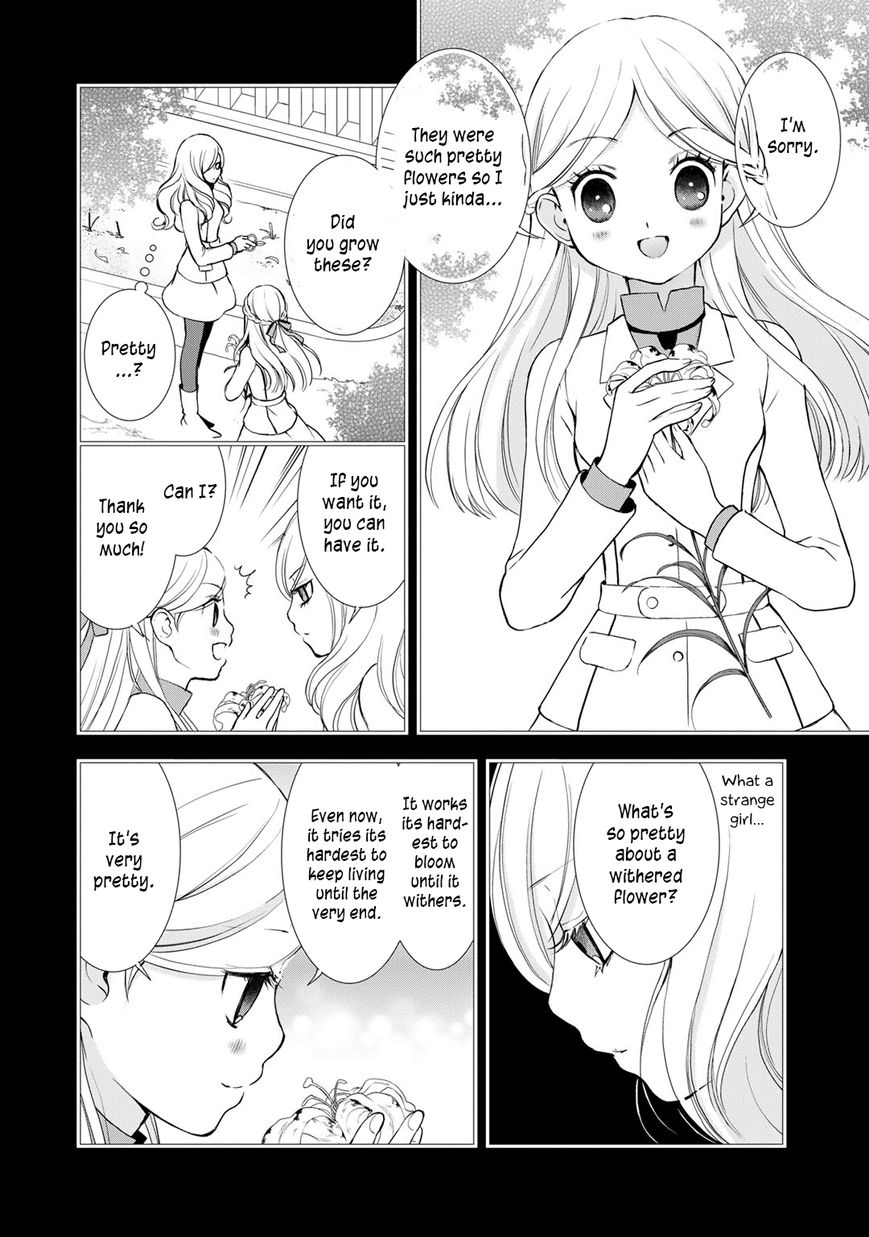 Yurikuma Arashi Chapter 19 page 6 - Chapter 19