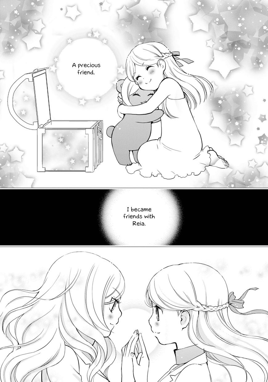 Yurikuma Arashi Chapter 19 page 9 - Chapter 19