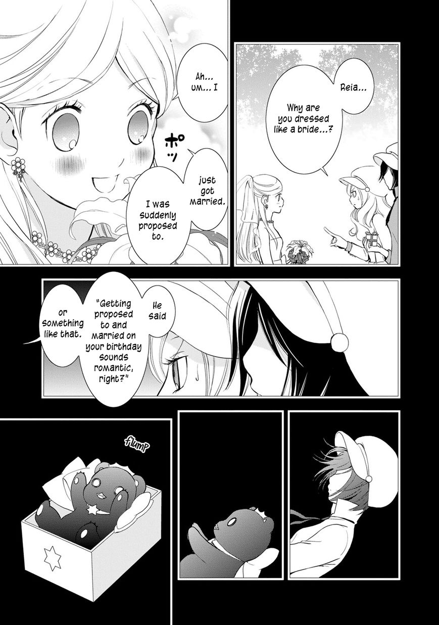 Yurikuma Arashi Chapter 20 page 13 - Chapter 20