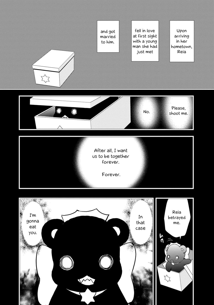 Yurikuma Arashi Chapter 20 page 14 - Chapter 20