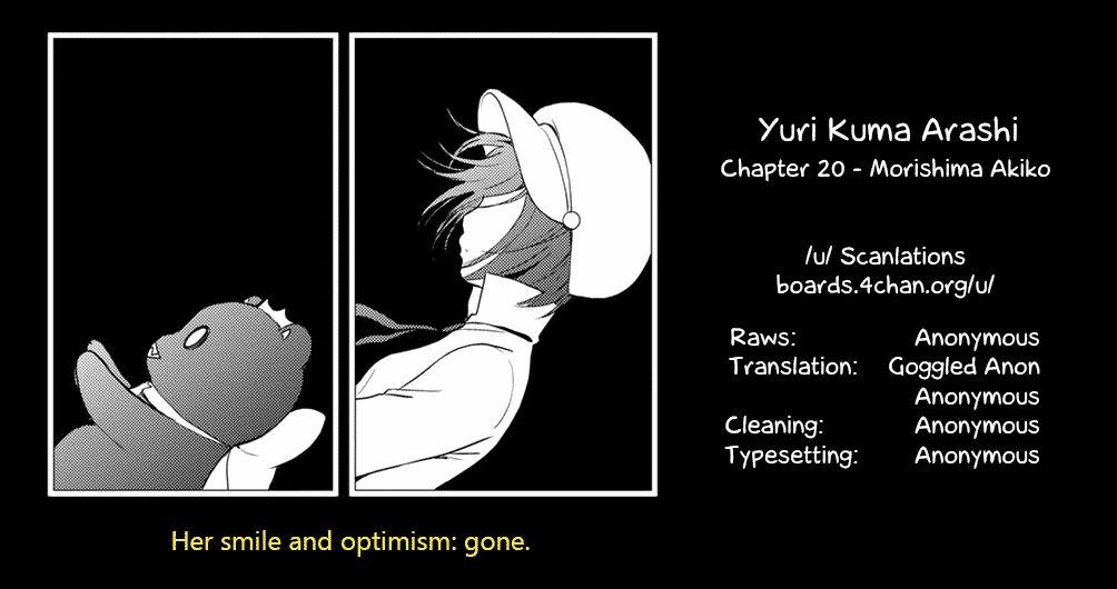 Yurikuma Arashi Chapter 20 page 15 - Chapter 20