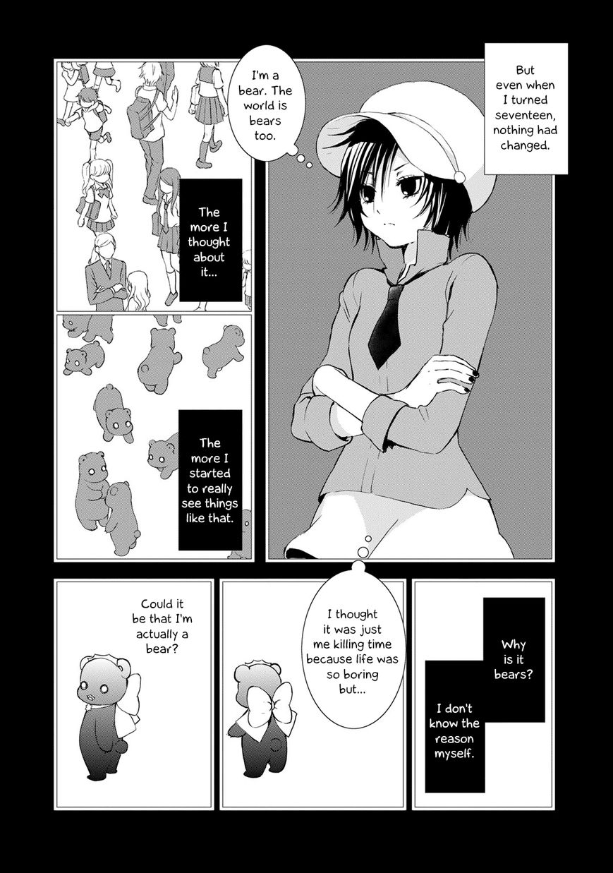 Yurikuma Arashi Chapter 20 page 2 - Chapter 20