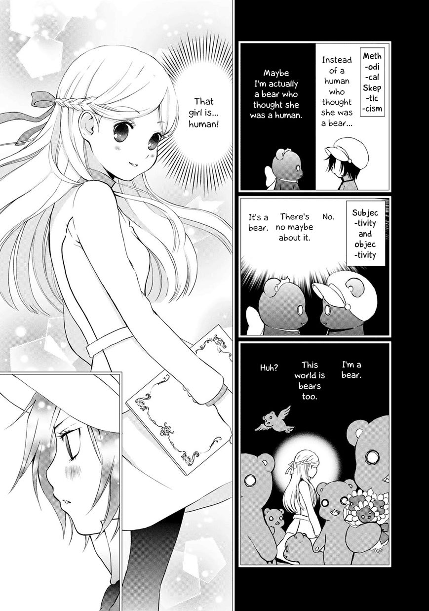 Yurikuma Arashi Chapter 20 page 3 - Chapter 20