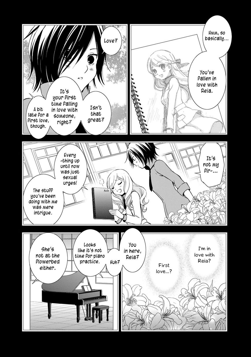 Yurikuma Arashi Chapter 20 page 4 - Chapter 20