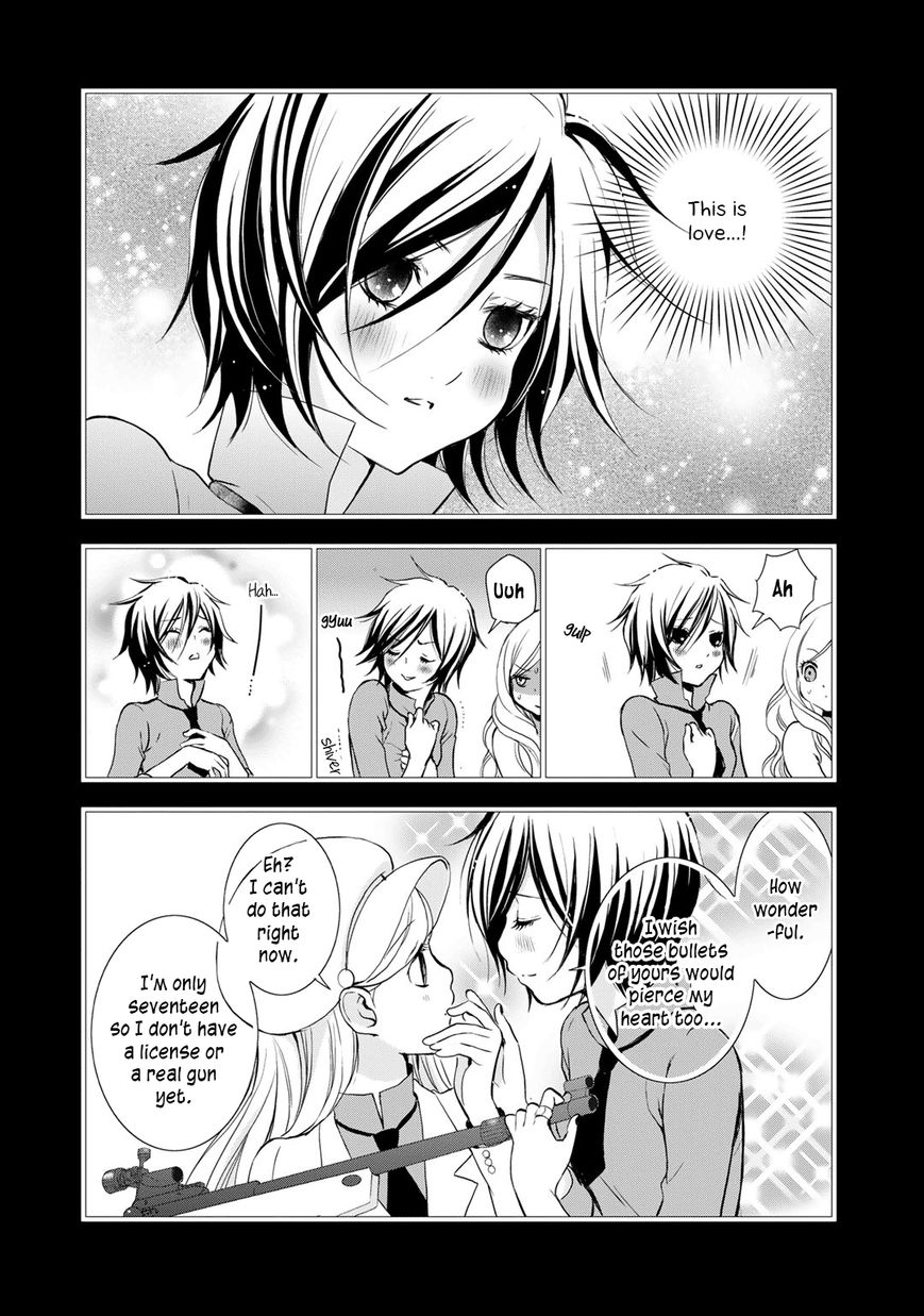 Yurikuma Arashi Chapter 20 page 6 - Chapter 20