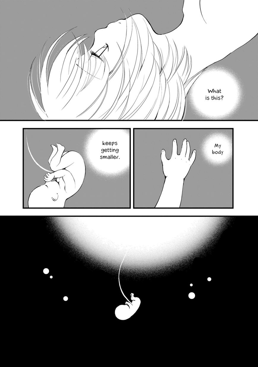 Yurikuma Arashi Chapter 21 page 16 - Chapter 21