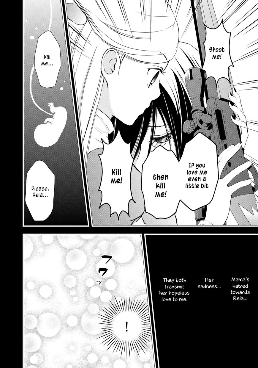 Yurikuma Arashi Chapter 21 page 18 - Chapter 21