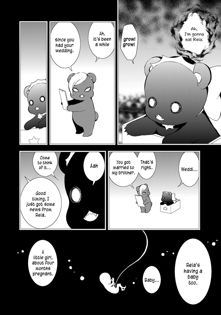 Yurikuma Arashi Chapter 21 page 2 - Chapter 21
