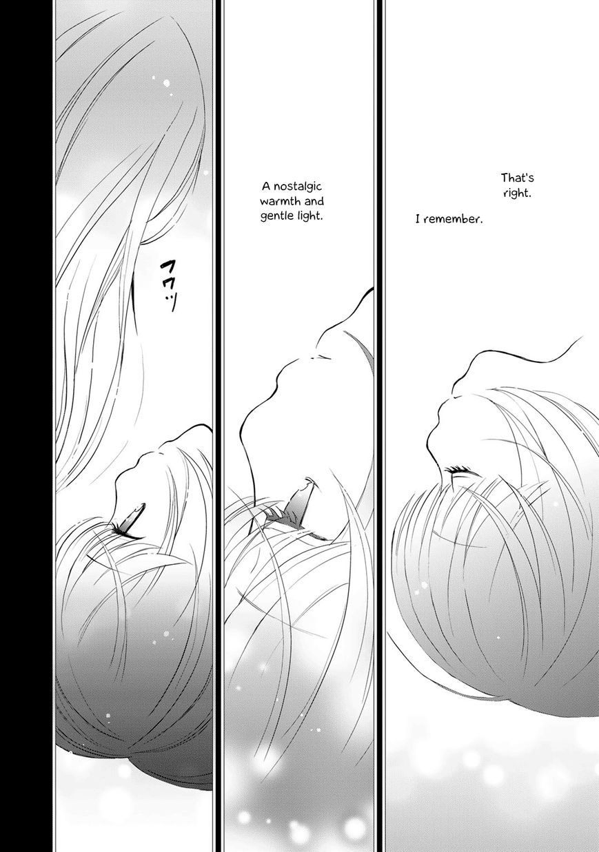 Yurikuma Arashi Chapter 21 page 20 - Chapter 21