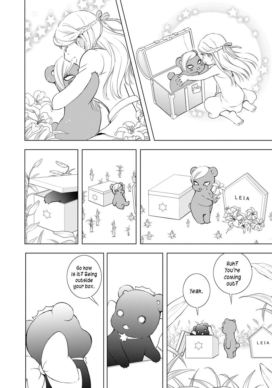 Yurikuma Arashi Chapter 22 page 16 - Chapter 22