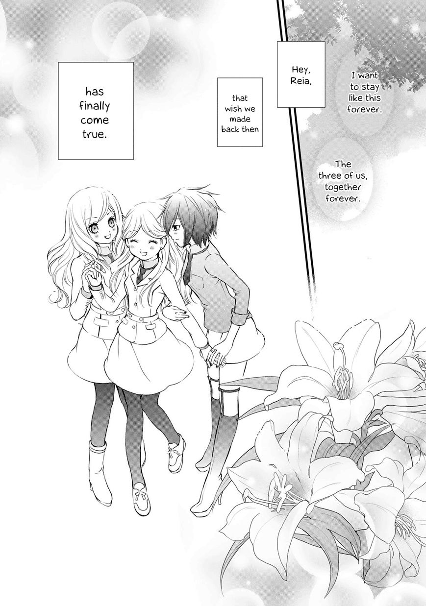Yurikuma Arashi Chapter 22 page 18 - Chapter 22