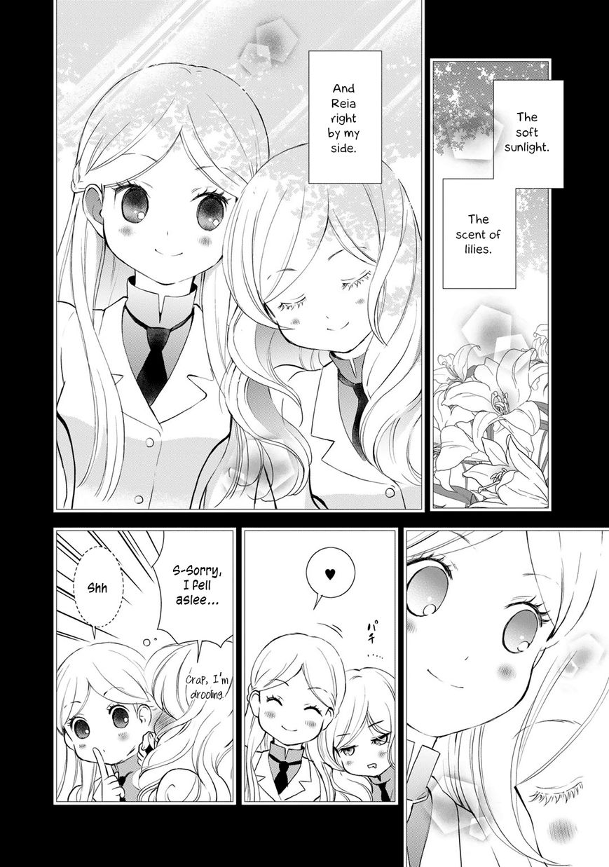 Yurikuma Arashi Chapter 22 page 2 - Chapter 22