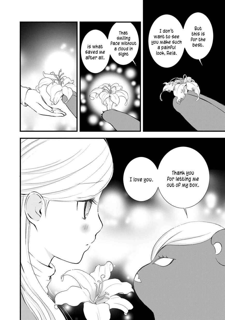Yurikuma Arashi Chapter 22 page 6 - Chapter 22